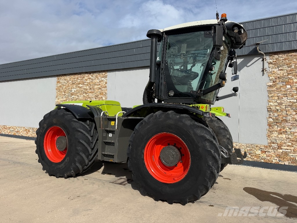 CLAAS Xerion 3800 Trac VC Tractors