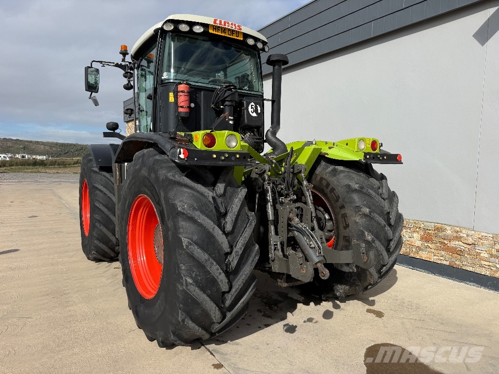 CLAAS Xerion 3800 Trac VC Tractors