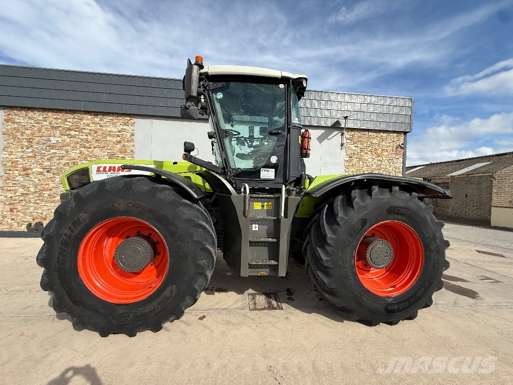 CLAAS Xerion 3800 Trac VC Tractors