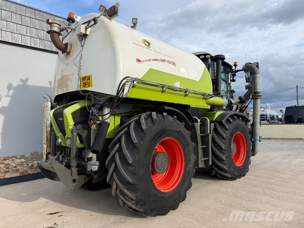 CLAAS Xerion 3800 Trac VC Tractors