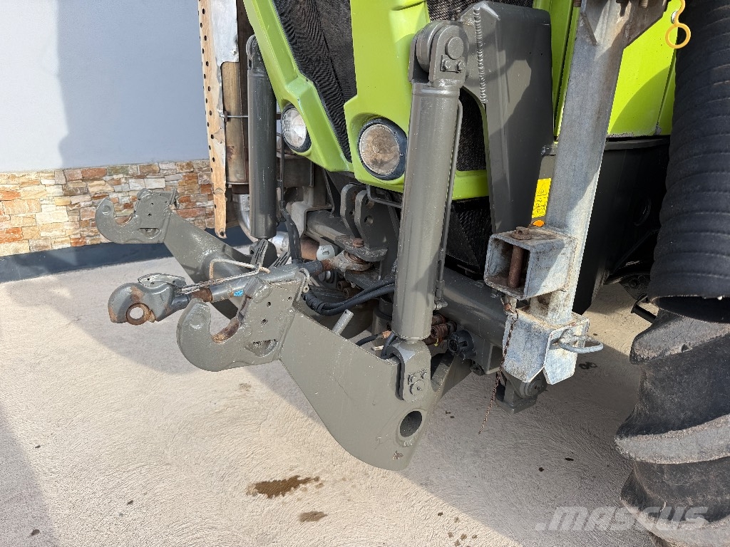 CLAAS Xerion 3800 Trac VC Tractors