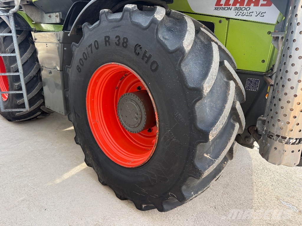 CLAAS Xerion 3800 Trac VC Tractors