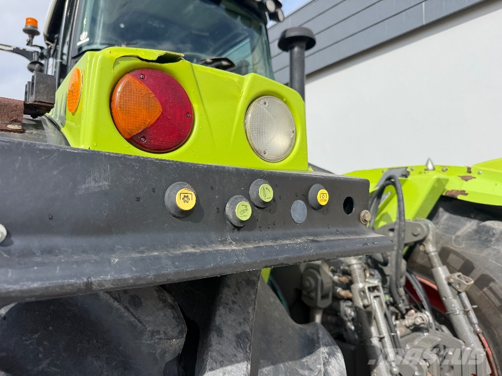 CLAAS Xerion 3800 Trac VC Tractors