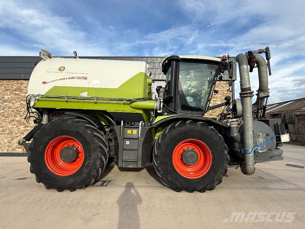 CLAAS Xerion 3800 Trac VC Tractors