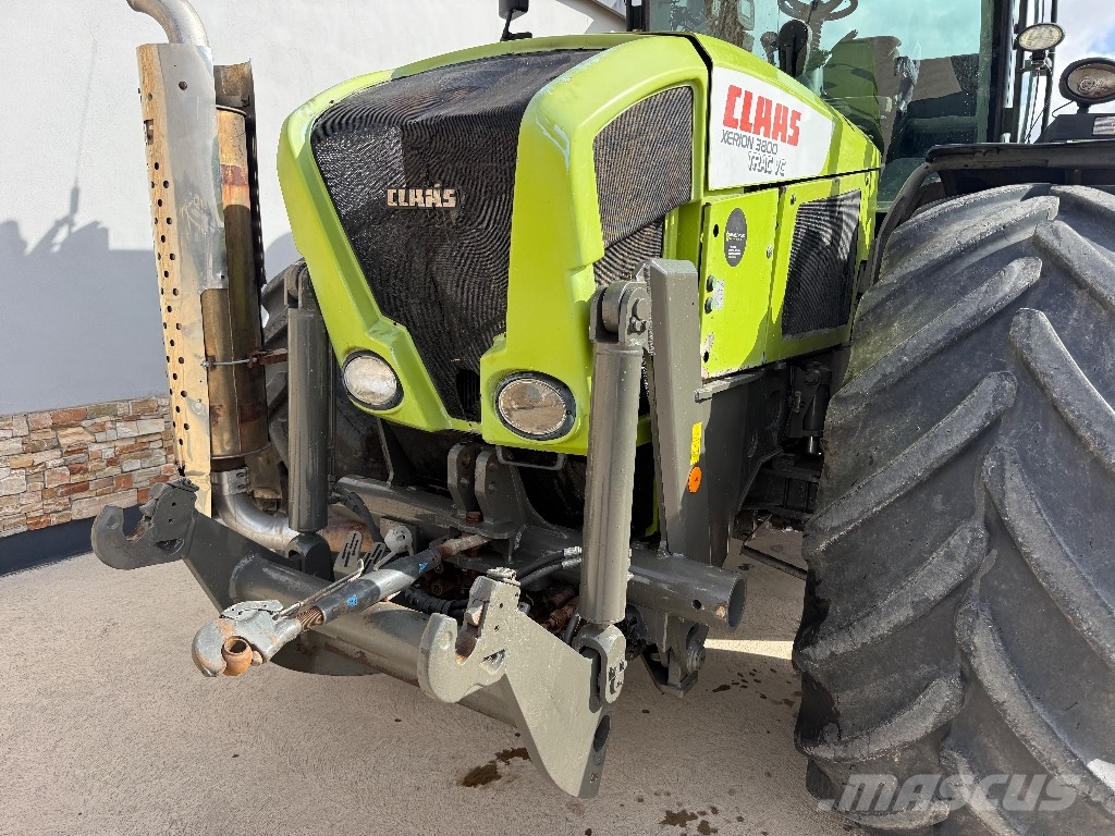 CLAAS Xerion 3800 Trac VC Tractors