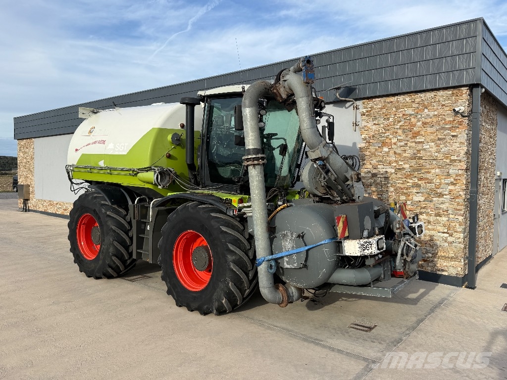 CLAAS Xerion 3800 Trac VC Tractors