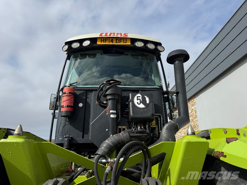 CLAAS Xerion 3800 Trac VC Tractors