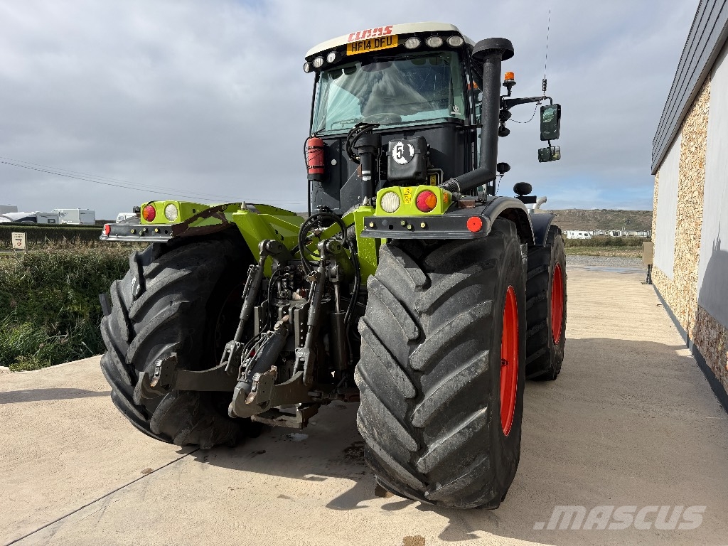 CLAAS Xerion 3800 Trac VC Tractors