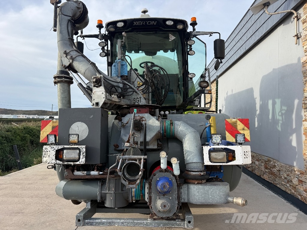 CLAAS Xerion 3800 Trac VC Tractors