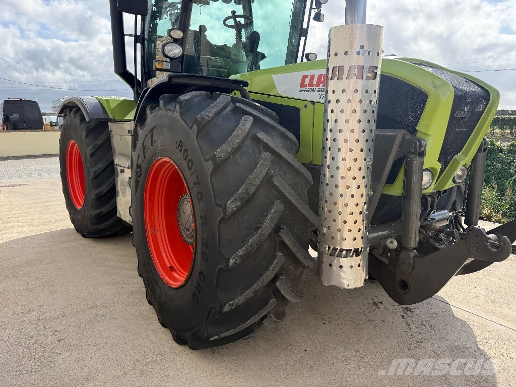 CLAAS Xerion 3800 Trac VC Tractors