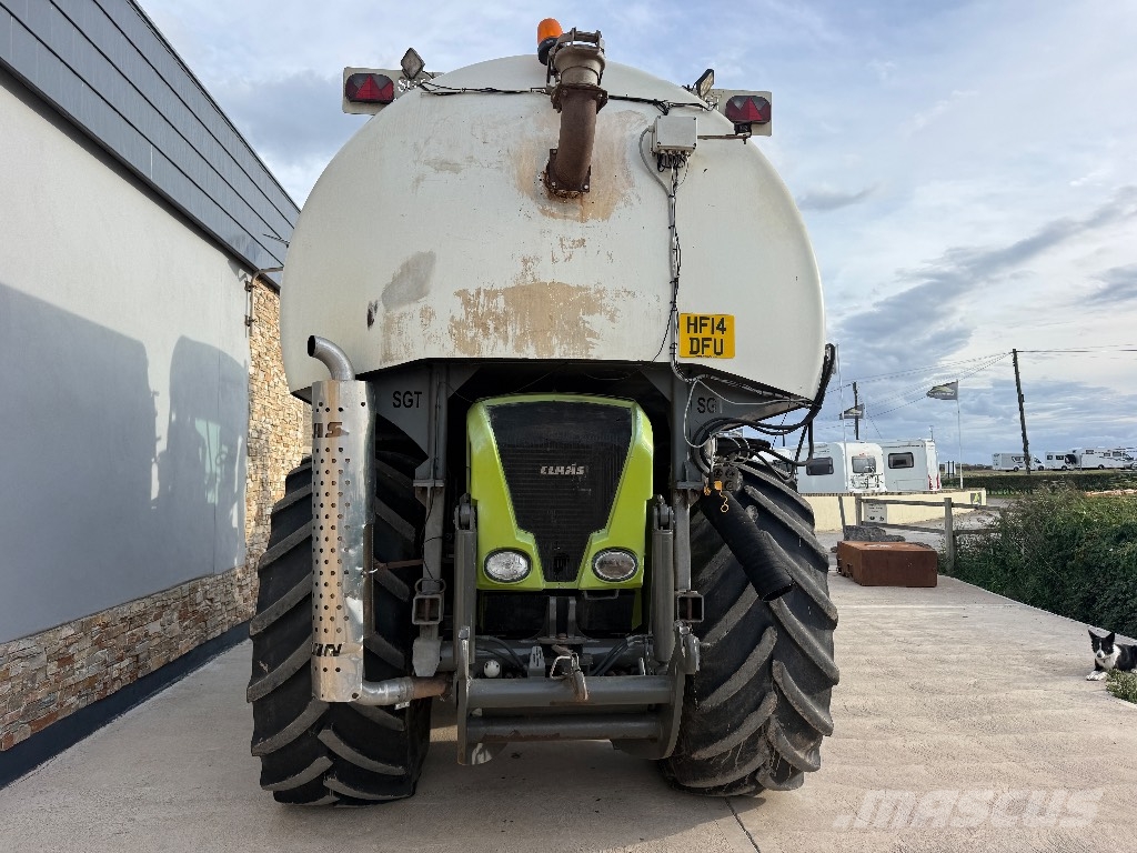 CLAAS Xerion 3800 Trac VC Tractors