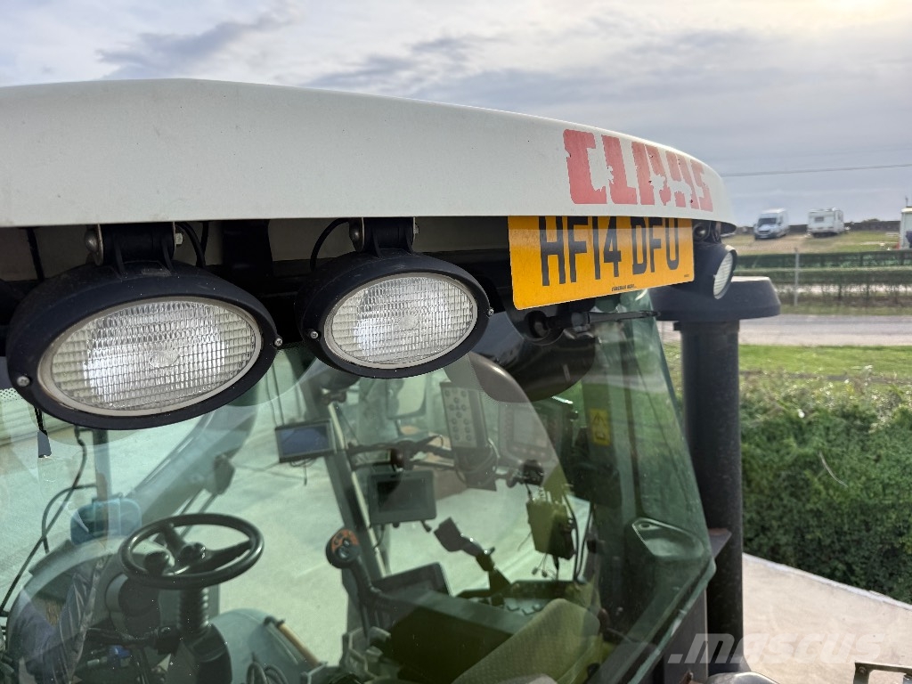 CLAAS Xerion 3800 Trac VC Tractors