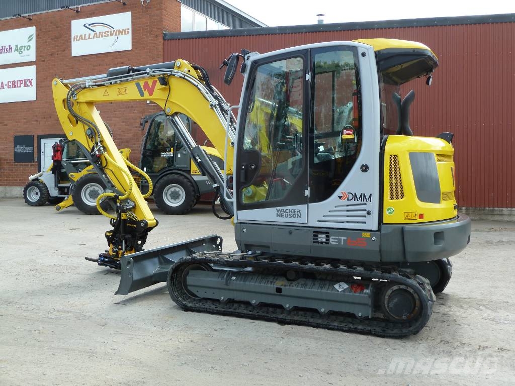Wacker Neuson ET65 Minibagger < 7t