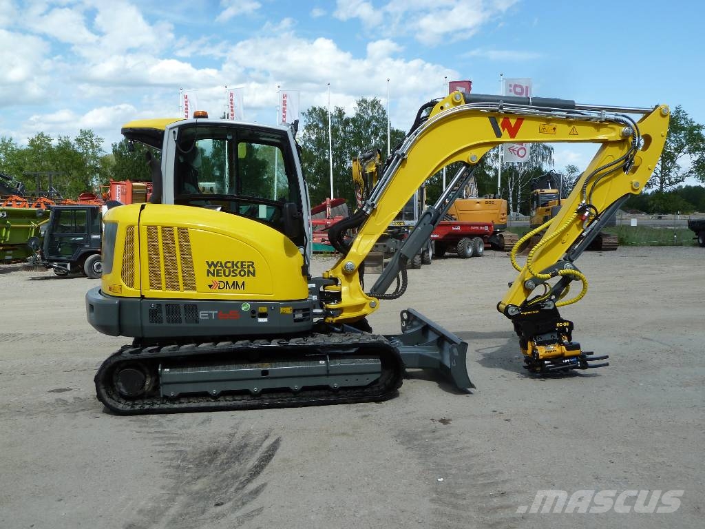 Wacker Neuson ET65 Minibagger < 7t