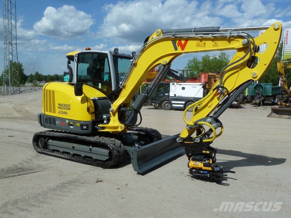 Wacker Neuson ET65 Minibagger < 7t