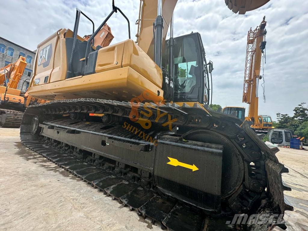 CAT 320 GC 履带挖掘机