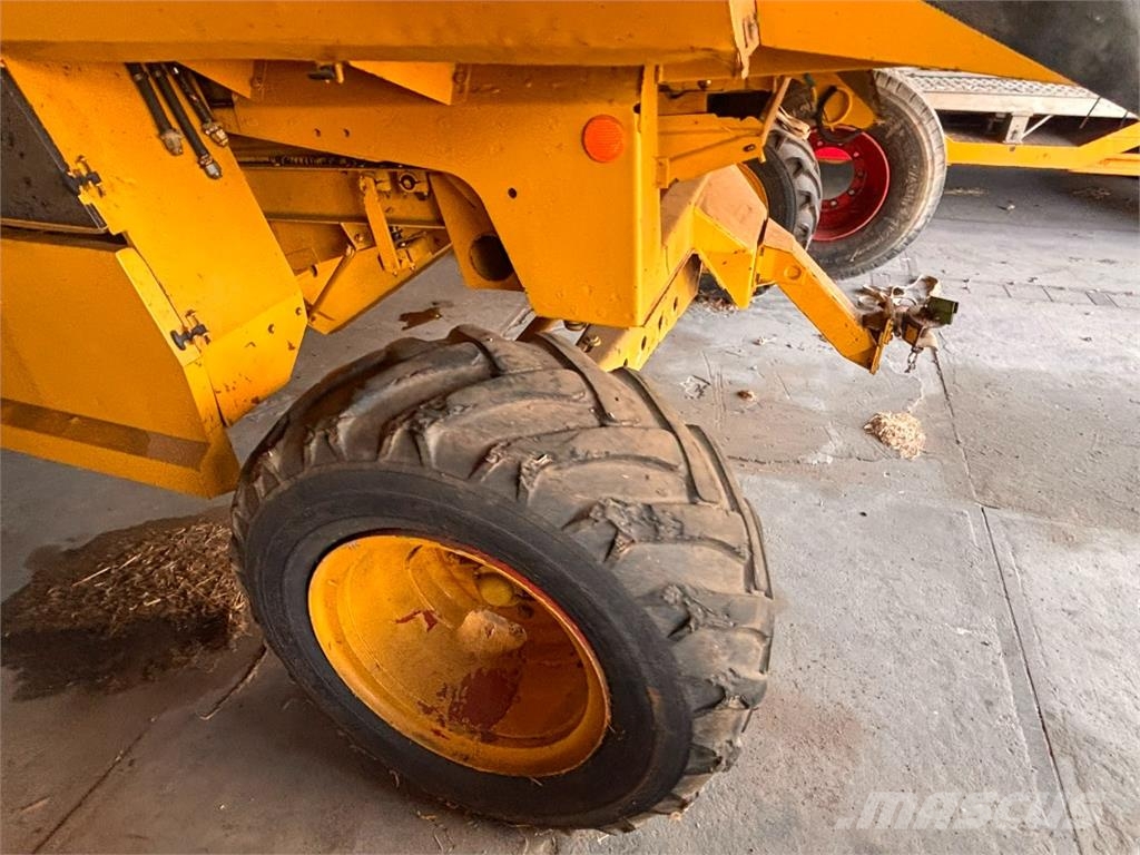 New Holland TX36 *Kundenauftrag* Otra maquinaria agrícola