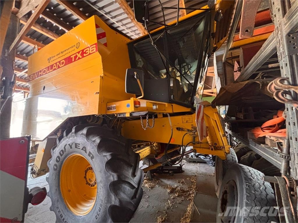 New Holland TX36 *Kundenauftrag* Otra maquinaria agrícola