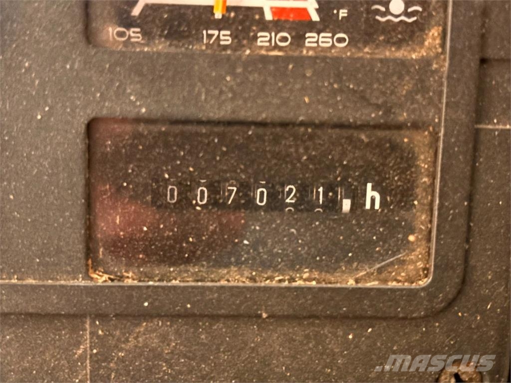 New Holland TX36 *Kundenauftrag* Otra maquinaria agrícola