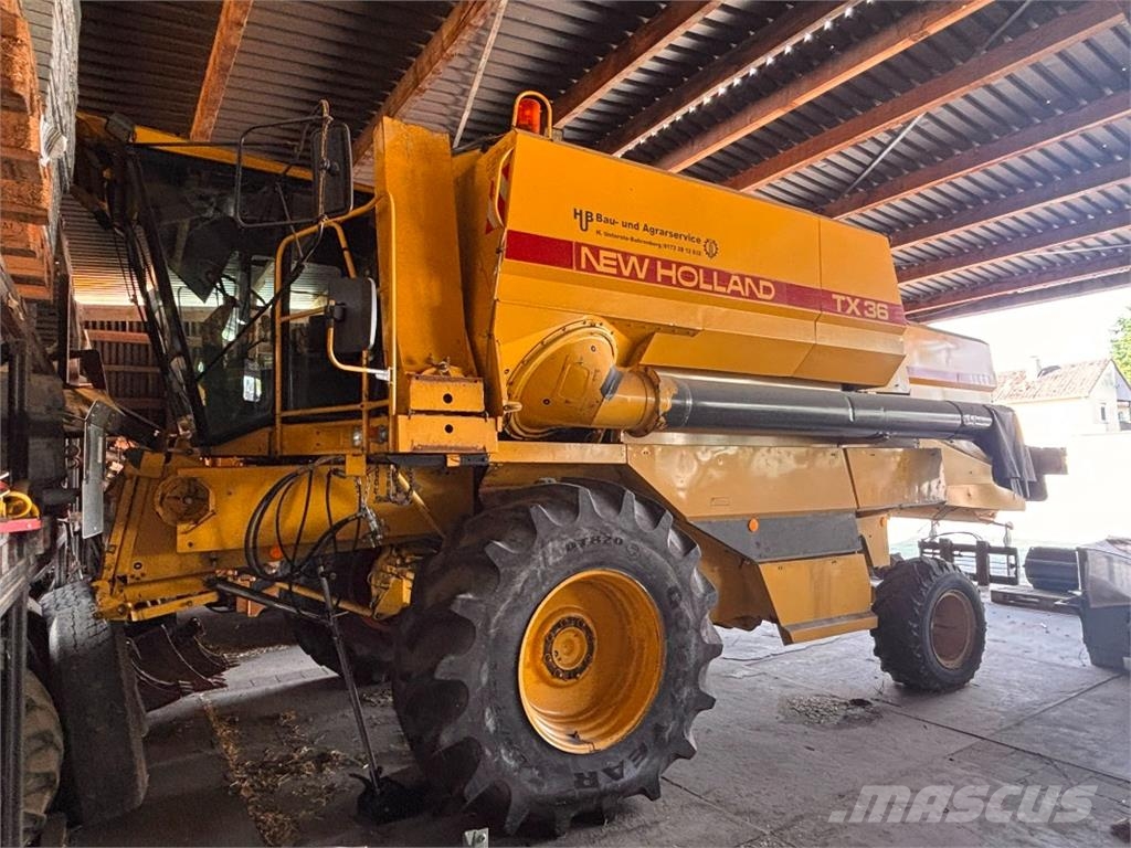 New Holland TX36 *Kundenauftrag* Otra maquinaria agrícola