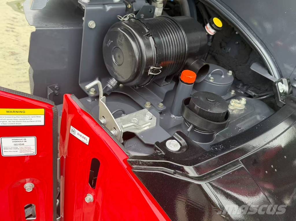 Yanmar Vio 57-6 EXCAVATOR Mini bagri <7t