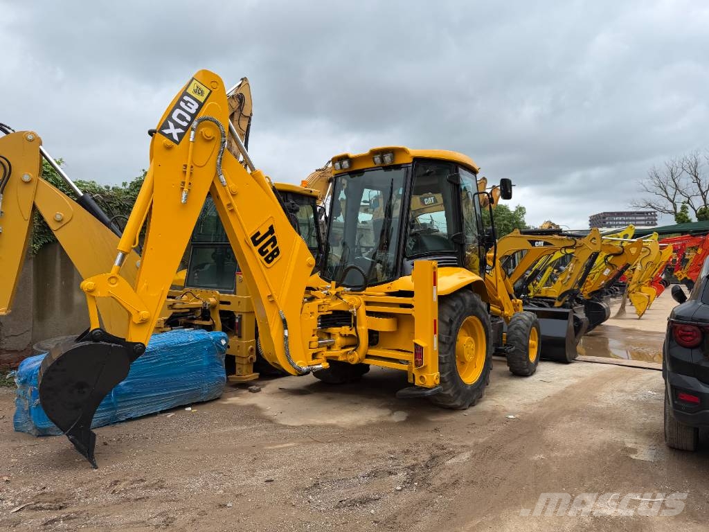 JCB 3 CX the largest‑scale supplier 백호로더
