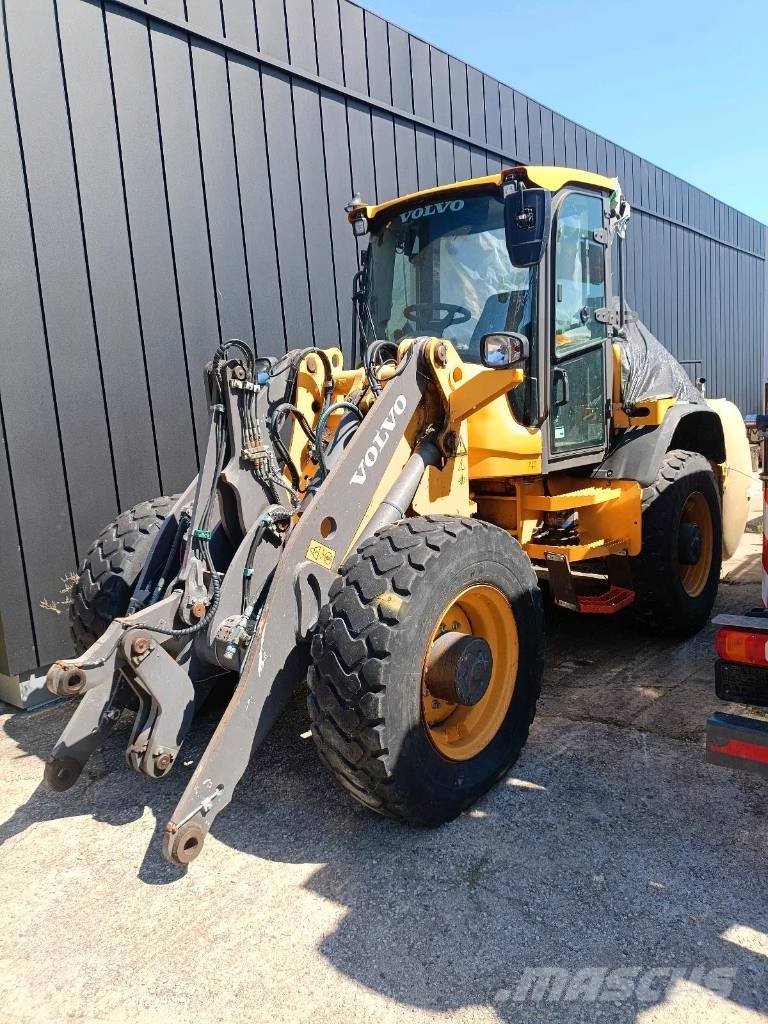 Volvo L 45 H Фронтальные погрузчики