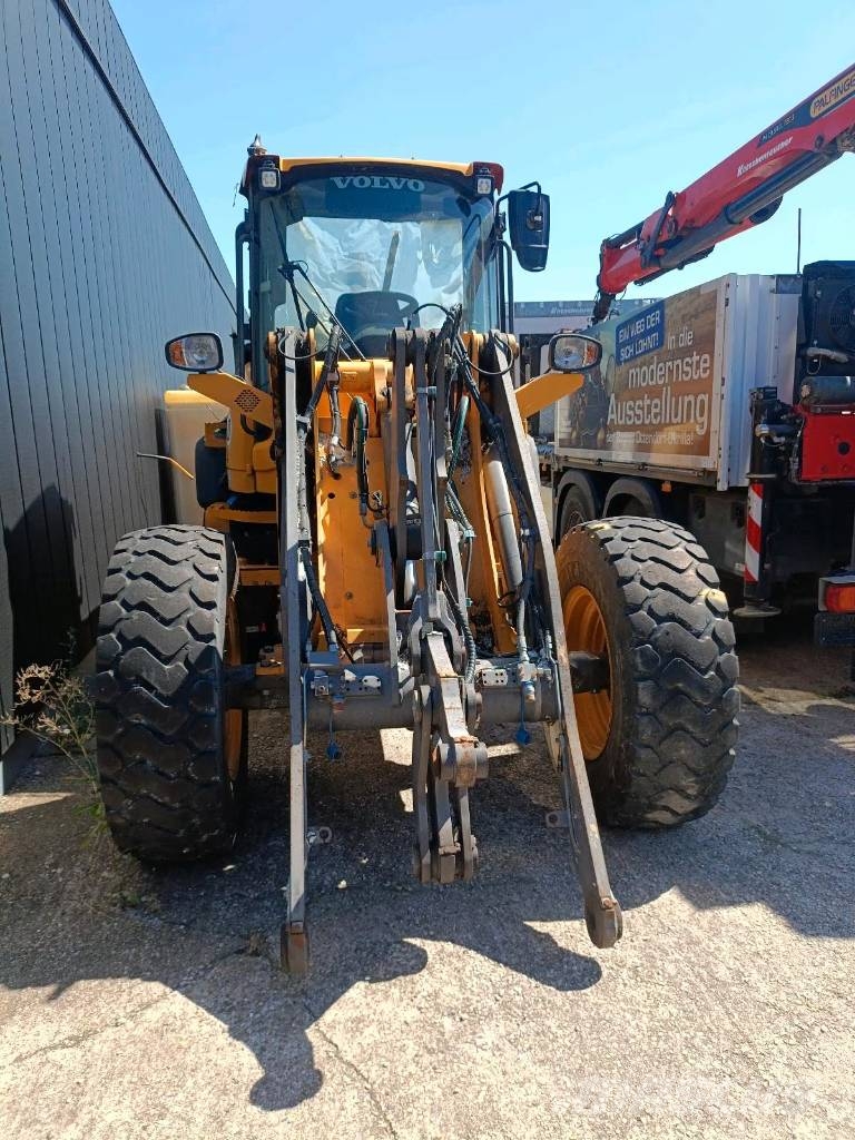 Volvo L 45 H Фронтальные погрузчики