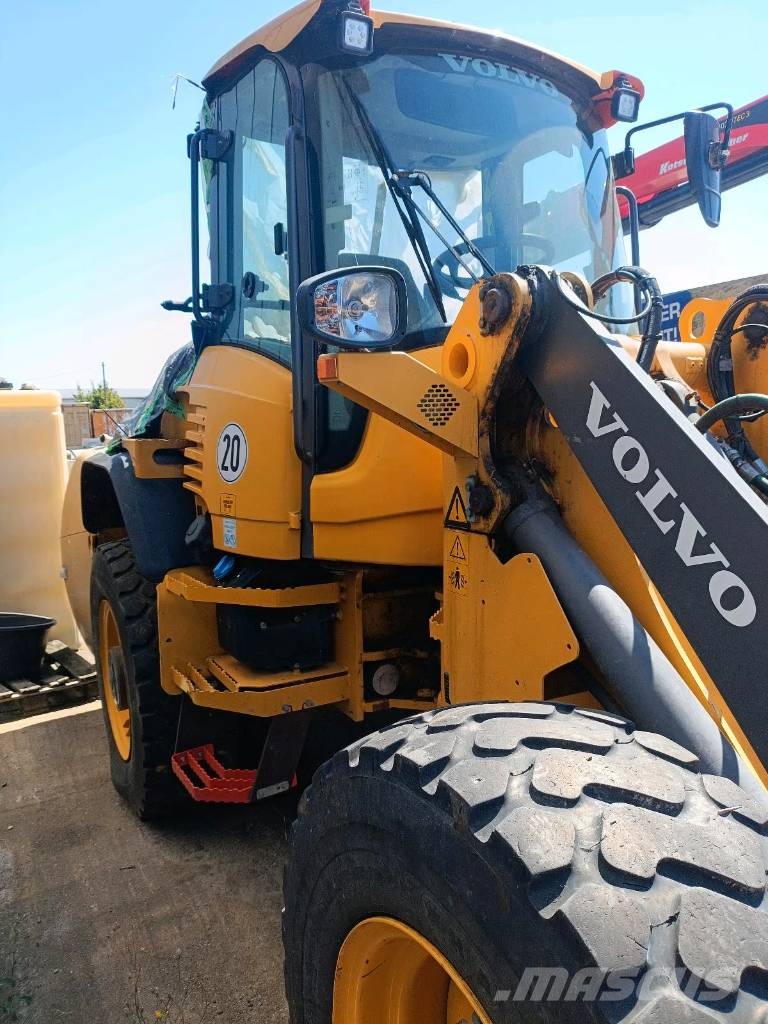 Volvo L 45 H Фронтальные погрузчики