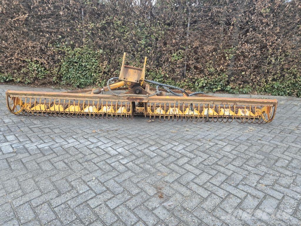 Herder MRLT 430 maaikorf Κατασκευές - Άλλα
