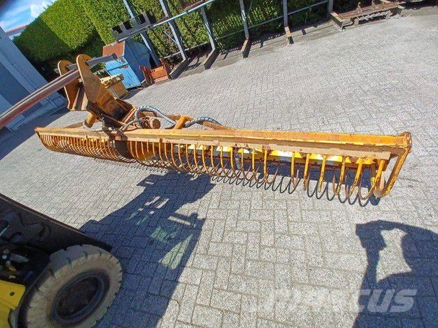 Herder MRLT430 maaikorf Construction - Others