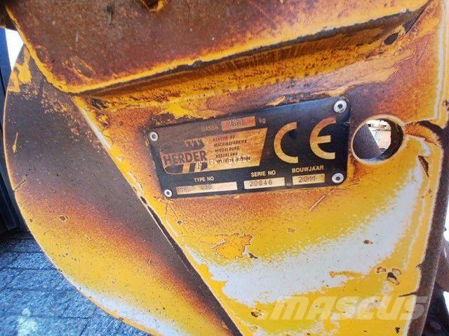 Herder MRLT430 maaikorf Construction - Others