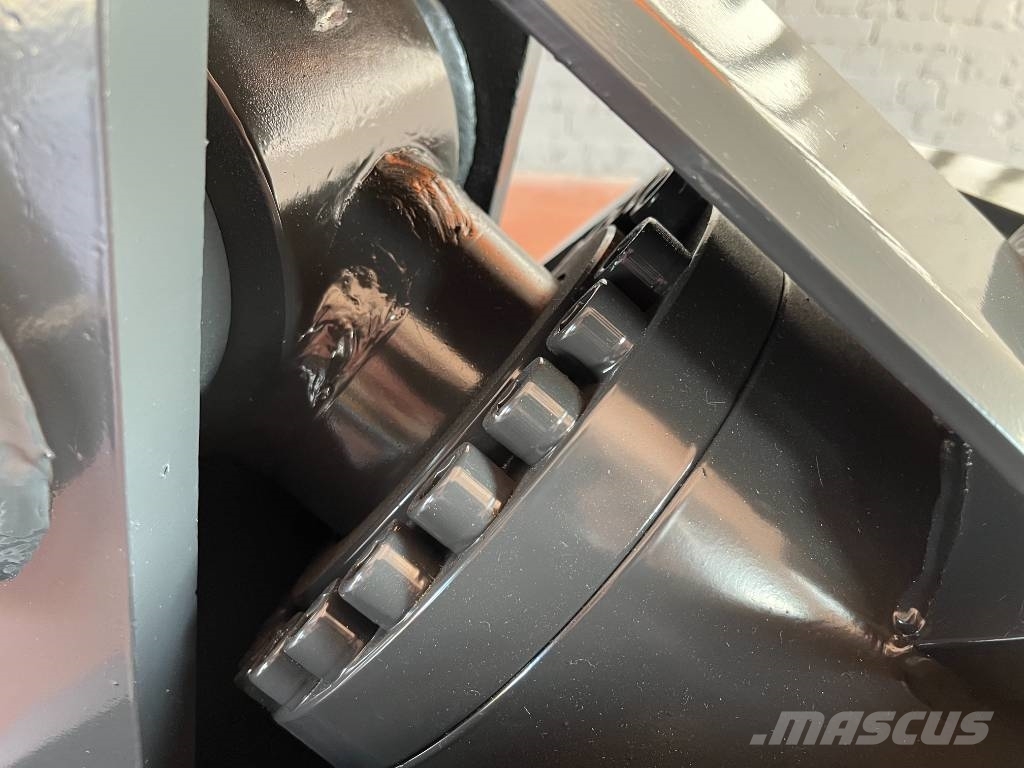 KSM Attachments SC Series Trupintuvai