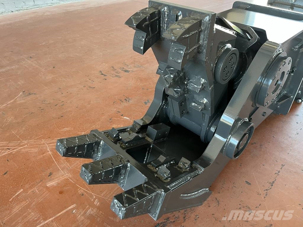 KSM Attachments SC Series Trupintuvai