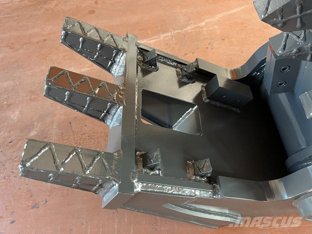KSM Attachments SC Series Trupintuvai