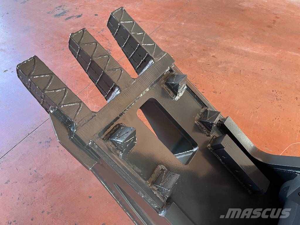 KSM Attachments SC Series Trupintuvai