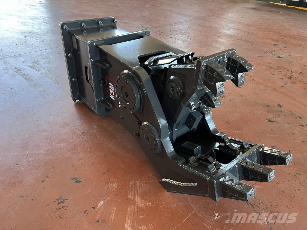 KSM Attachments SC Series Trupintuvai
