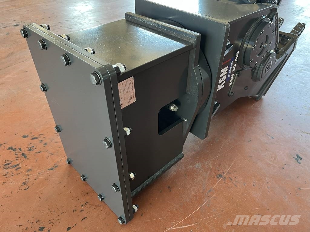 KSM Attachments SC Series Trupintuvai