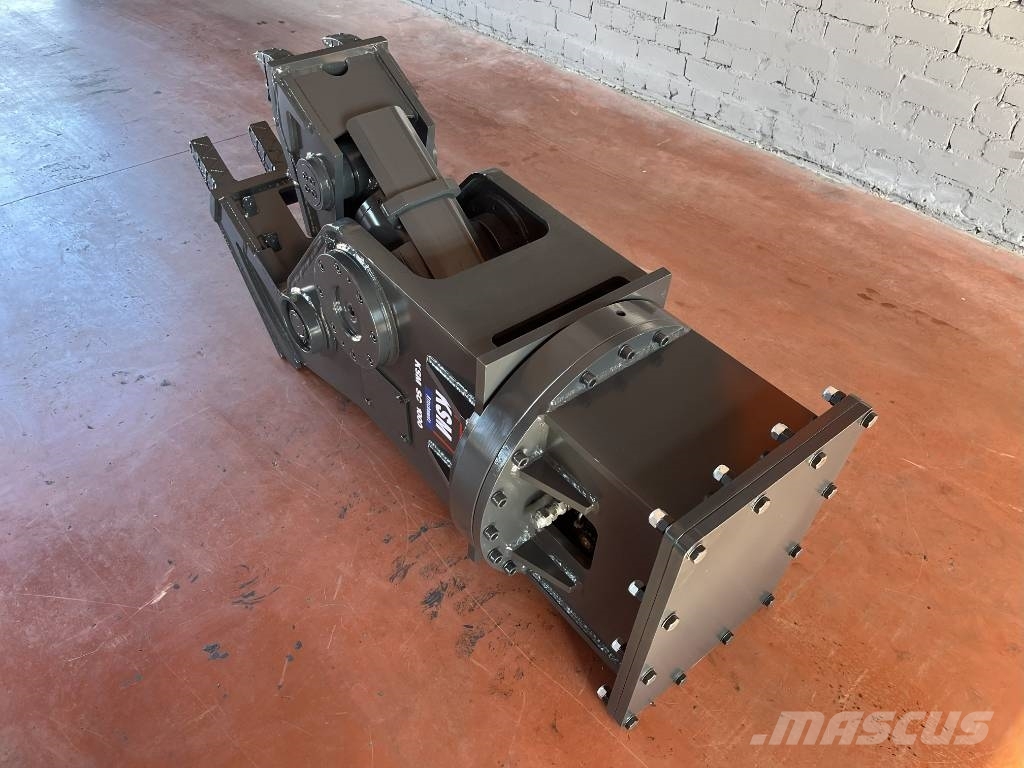 KSM Attachments SC Series Trupintuvai
