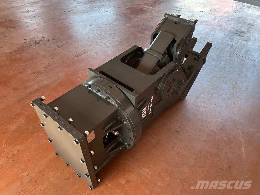 KSM Attachments SC Series Trupintuvai