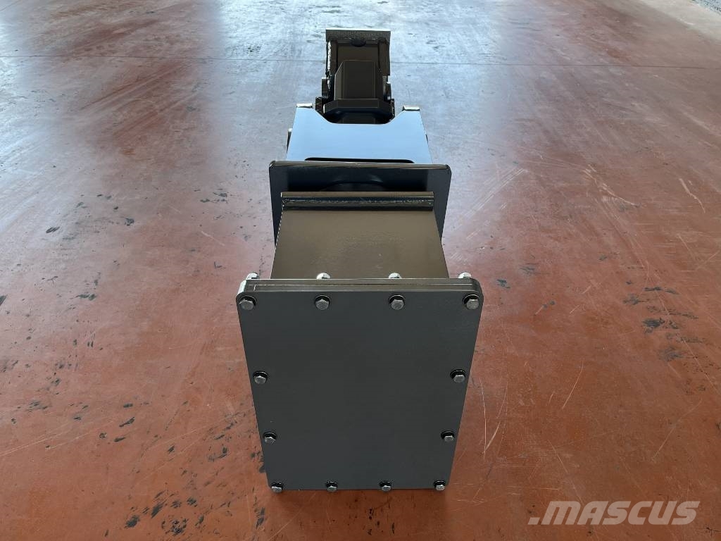 KSM Attachments SC Series Trupintuvai