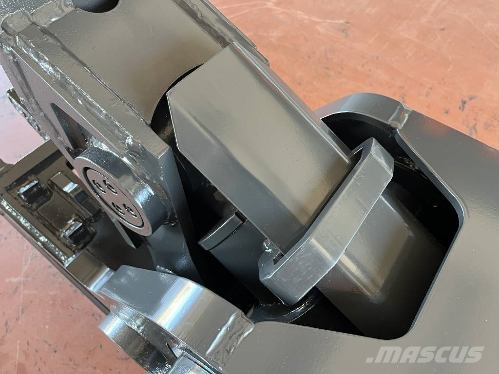 KSM Attachments SC Series Trupintuvai