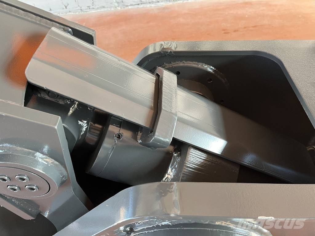 KSM Attachments SC Series Trupintuvai