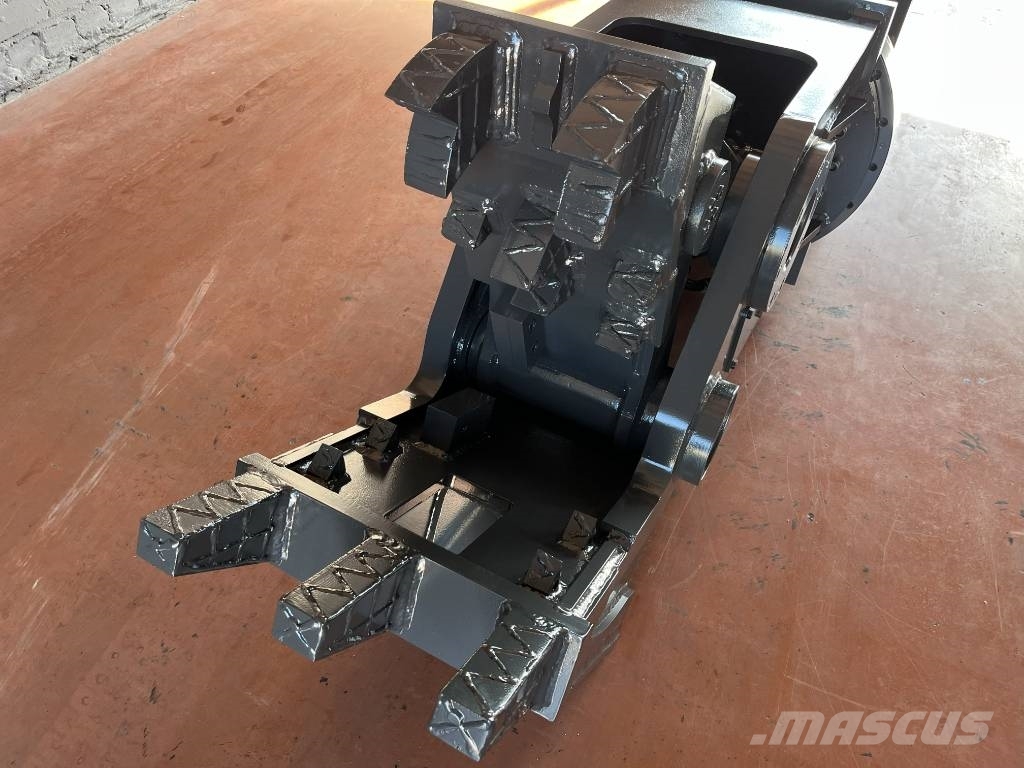 KSM Attachments SC Series Trupintuvai