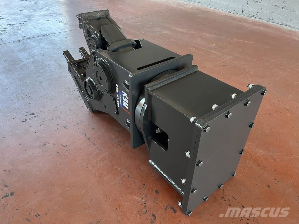 KSM Attachments SC Series Trupintuvai
