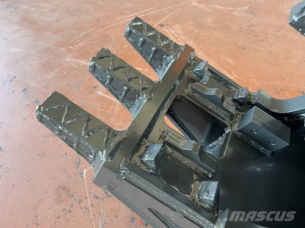 KSM Attachments SC Series Trupintuvai