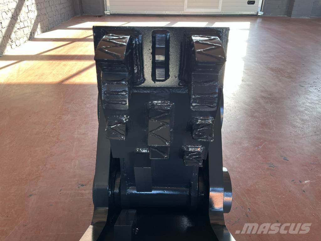 KSM Attachments SC Series Trupintuvai