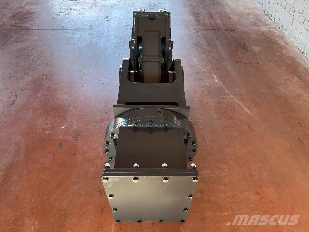 KSM Attachments SC Series Trupintuvai
