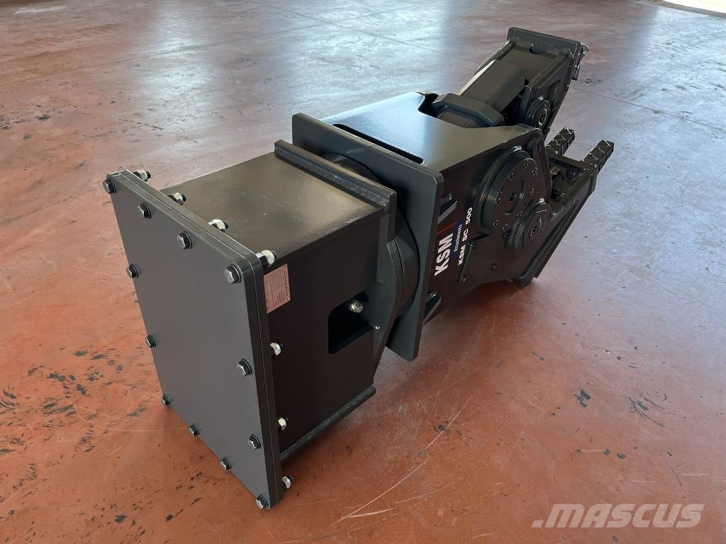 KSM Attachments SC Series Trupintuvai
