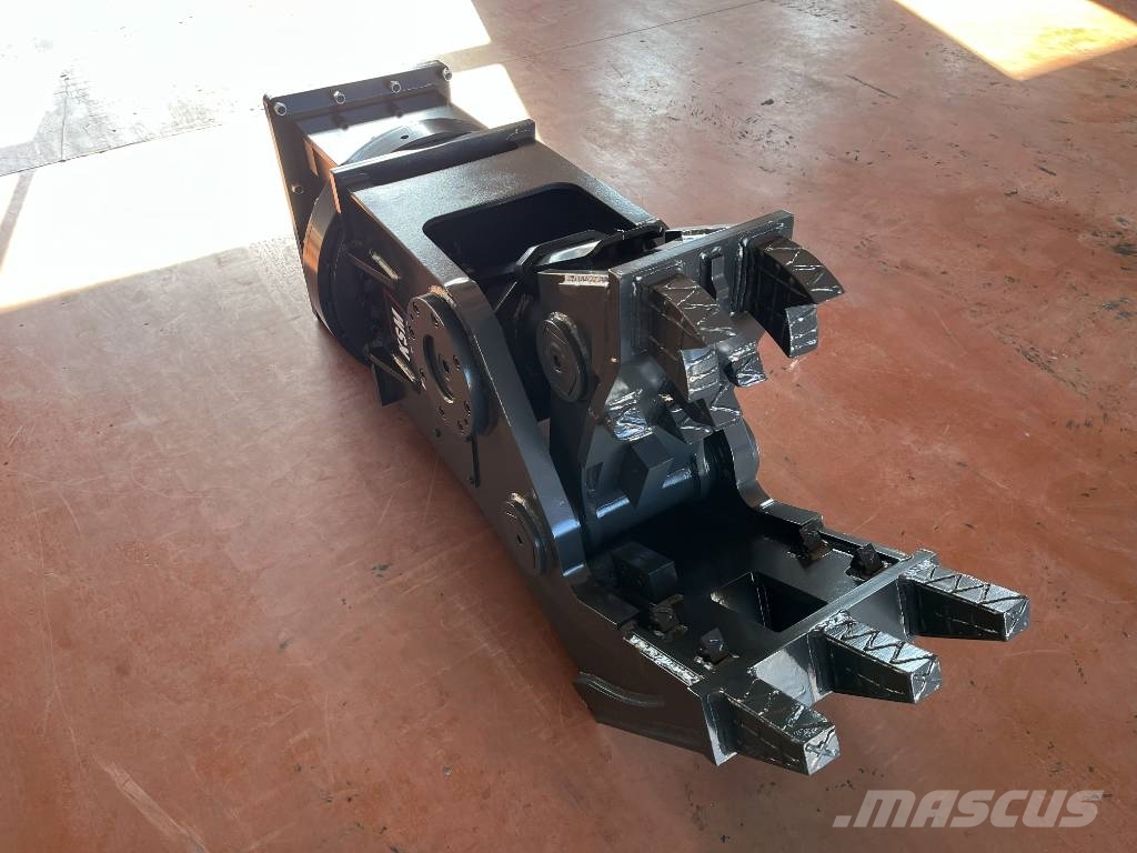 KSM Attachments SC Series Trupintuvai